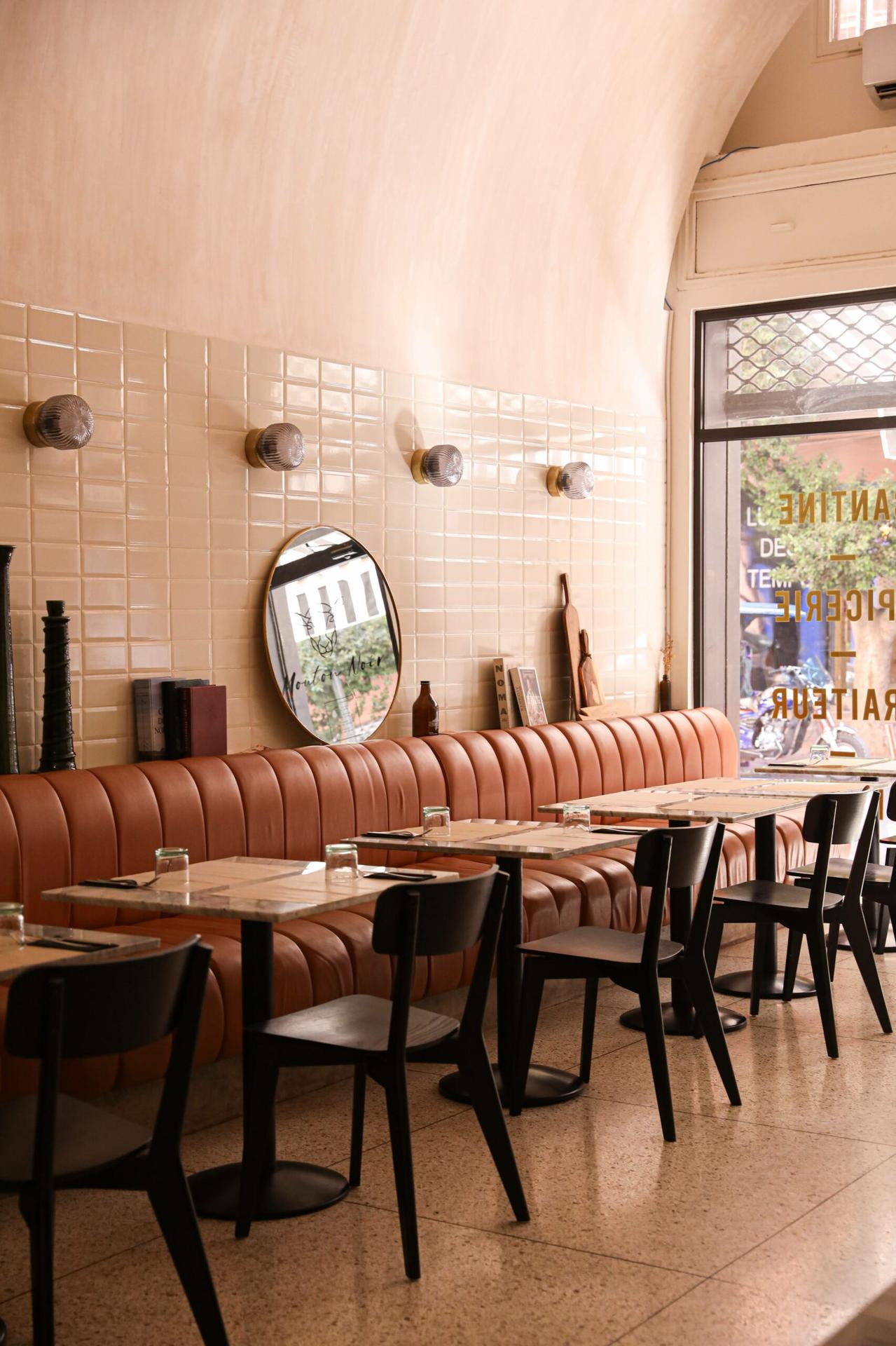 Cantine Mouton Noir