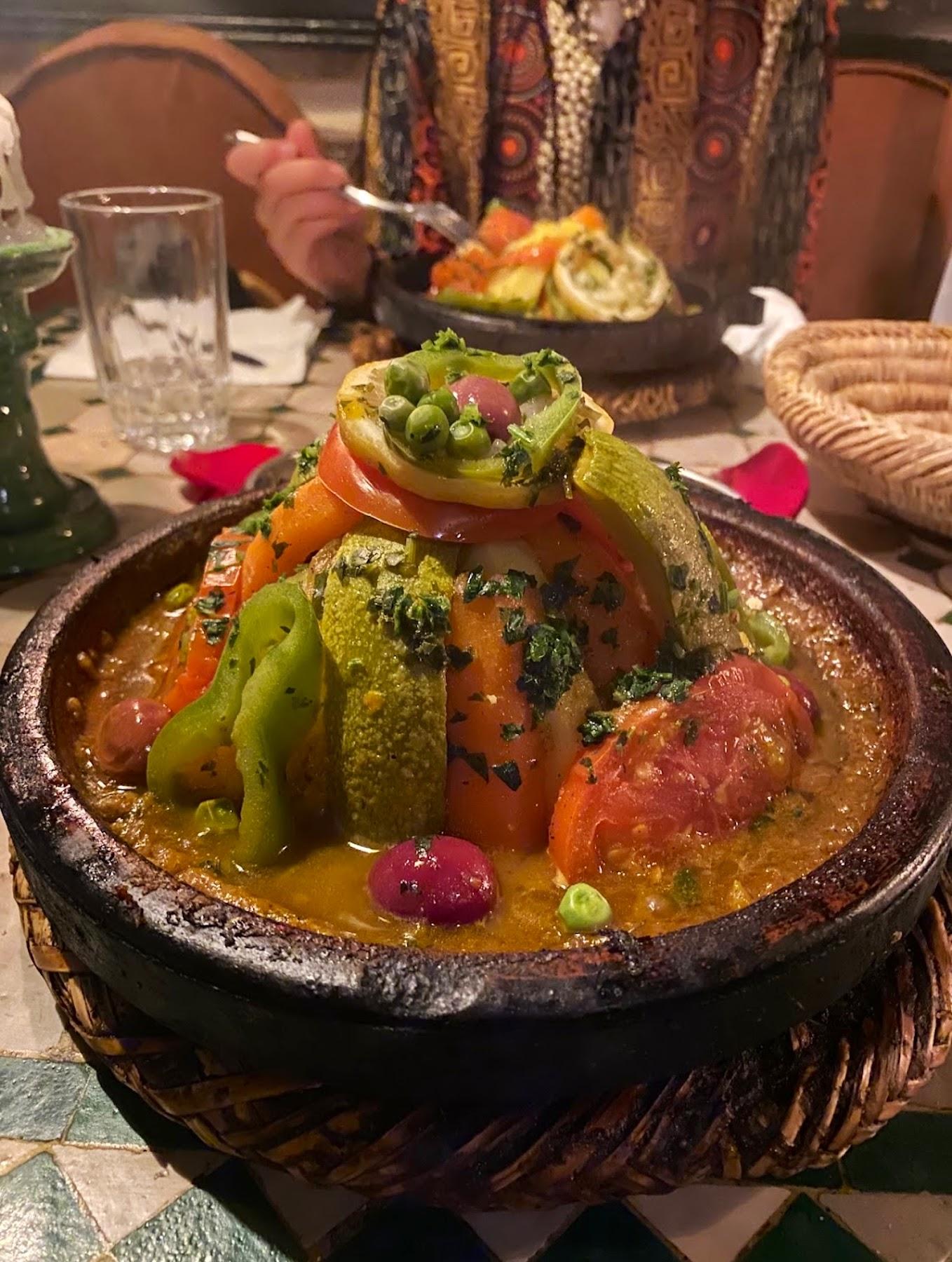 Chez Brahim Restaurant 4