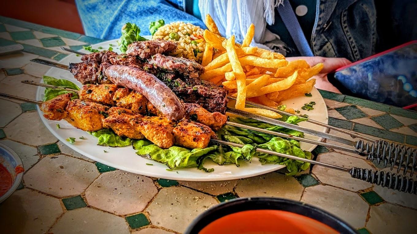 Chez Brahim Restaurant 17