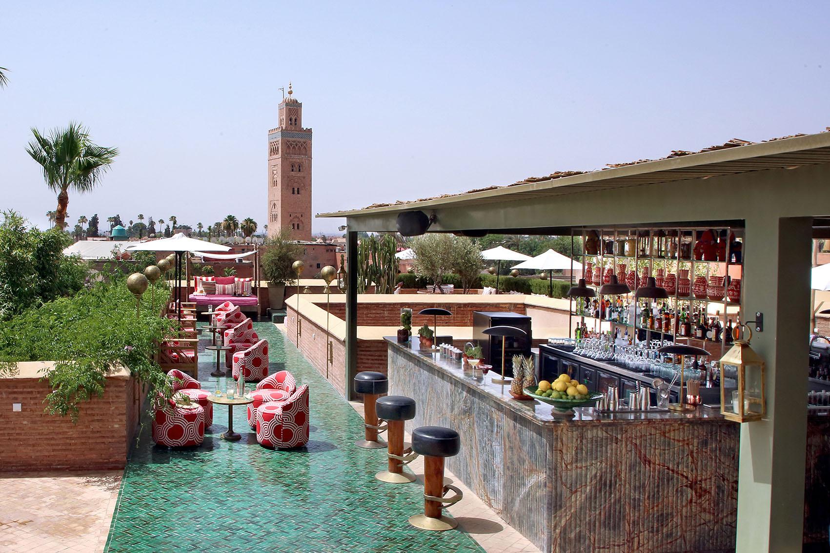 El Fenn Restaurant and Rooftop