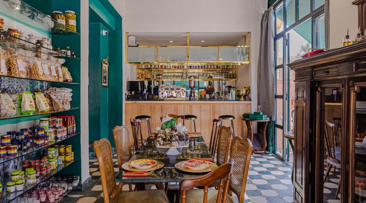 La Bottega 9