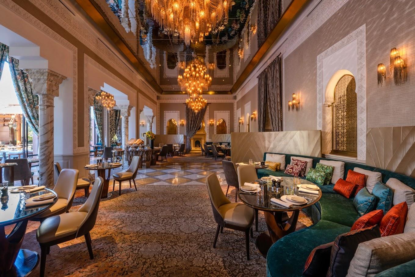 La Grande Brasserie - Royal Mansour