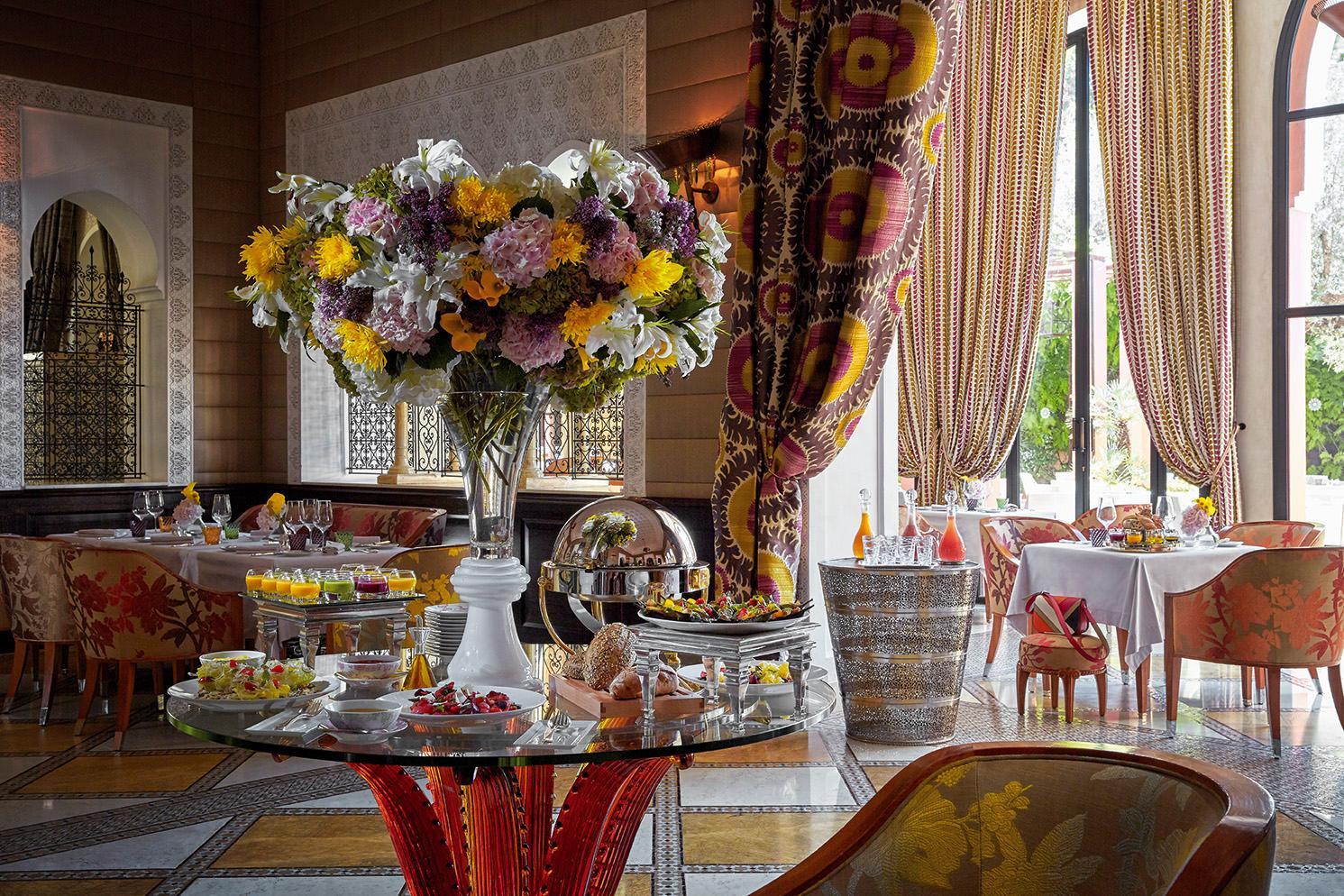La Grande Brasserie - Royal Mansour 3
