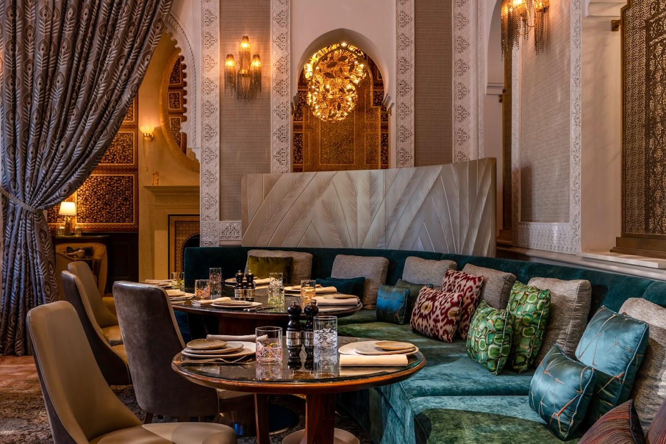 La Grande Brasserie - Royal Mansour 6