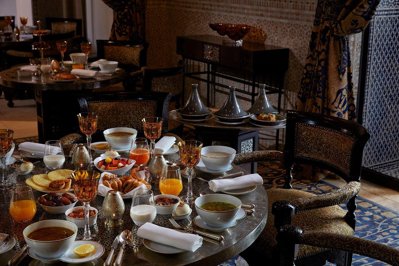 Traditional Food in Marrakech: Sixteen Dishes and the Customs Behind Them