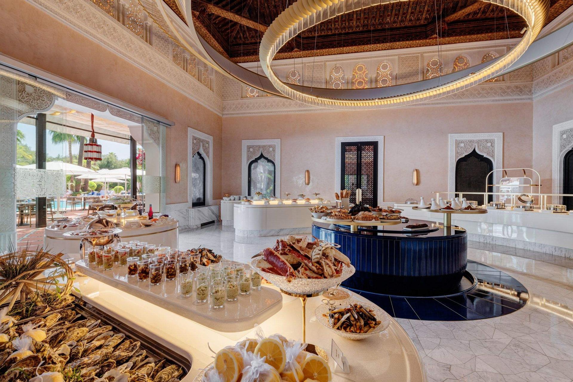 La Mamounia