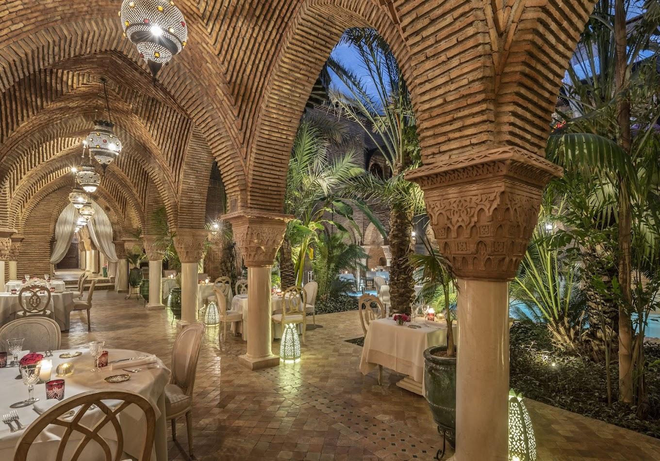 La Table de La Sultana 5