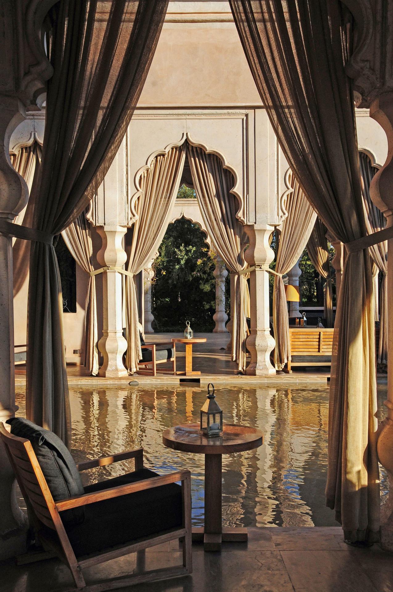La Table - Palais Namaskar 4