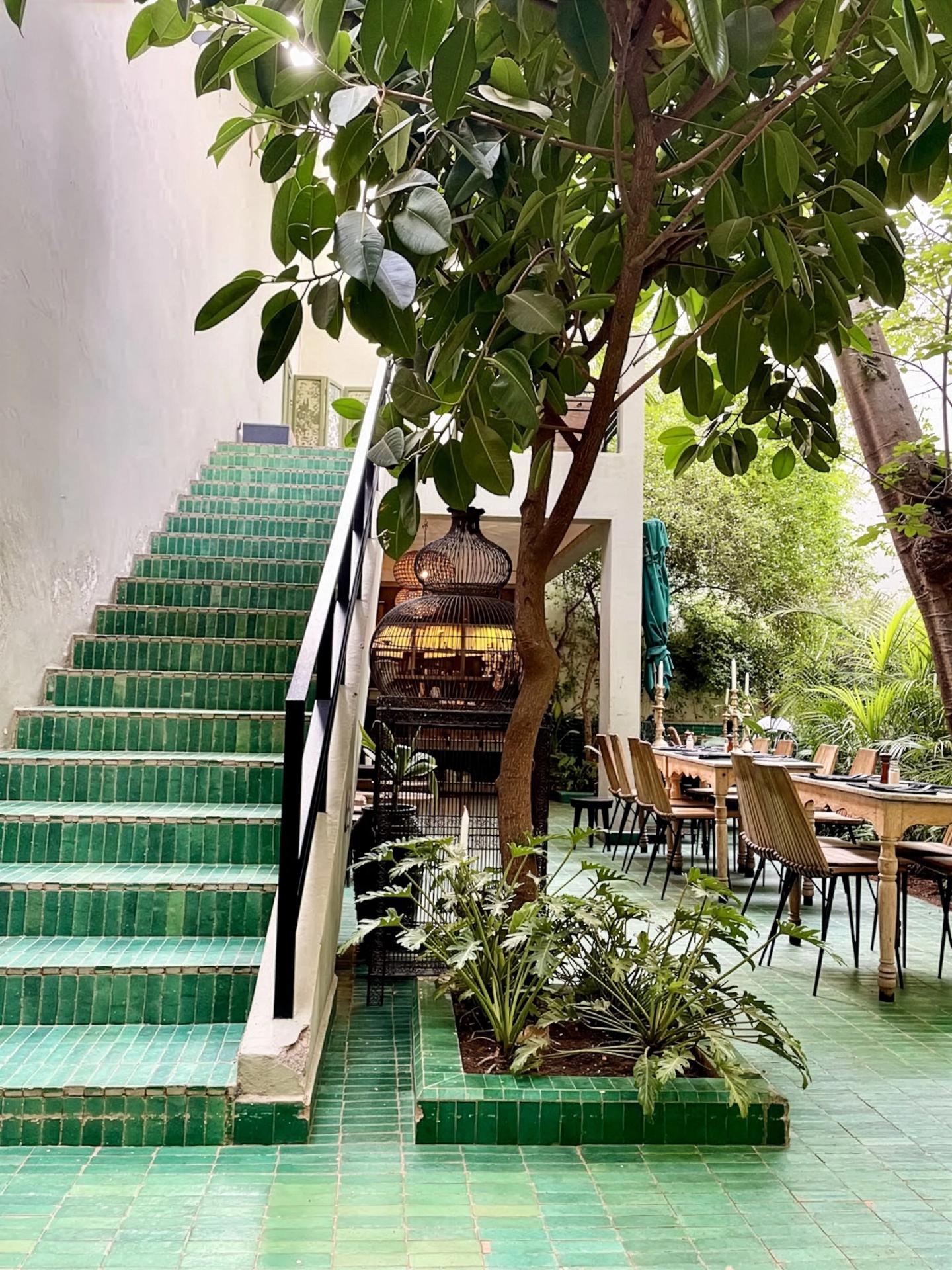 Le Jardin