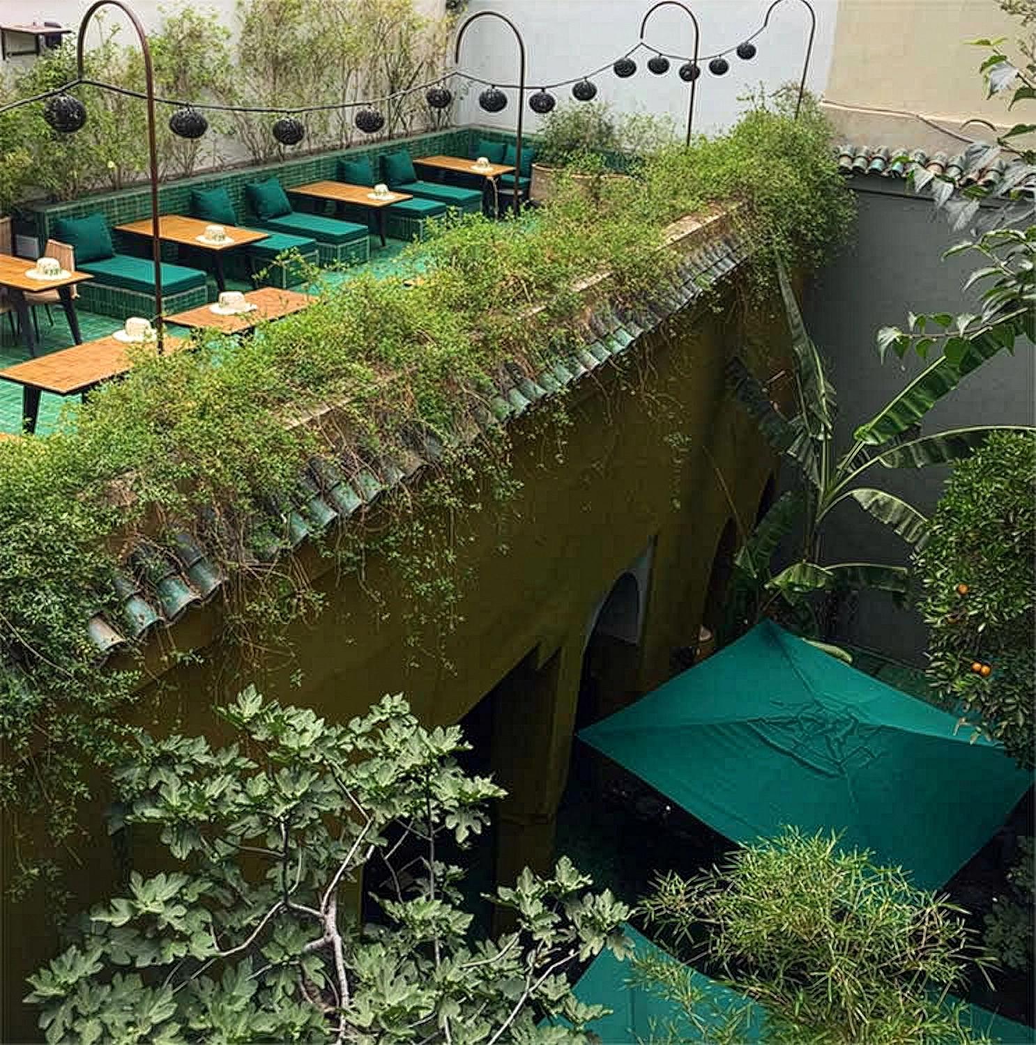 Le Jardin 7