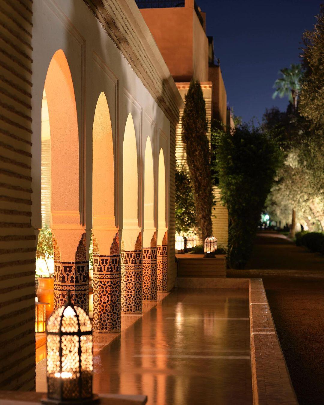 Le Marocain - La Mamounia 4