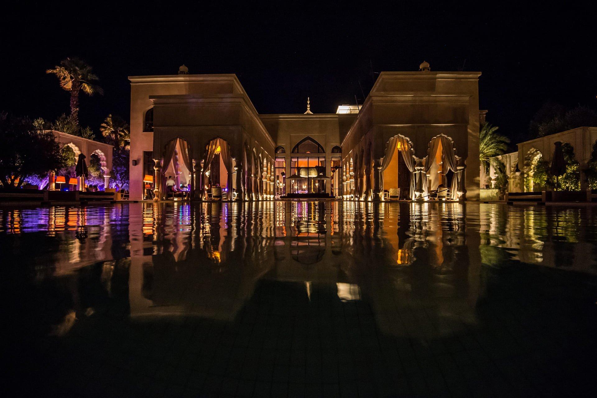 Le Namaskar - Palais Namaskar 2