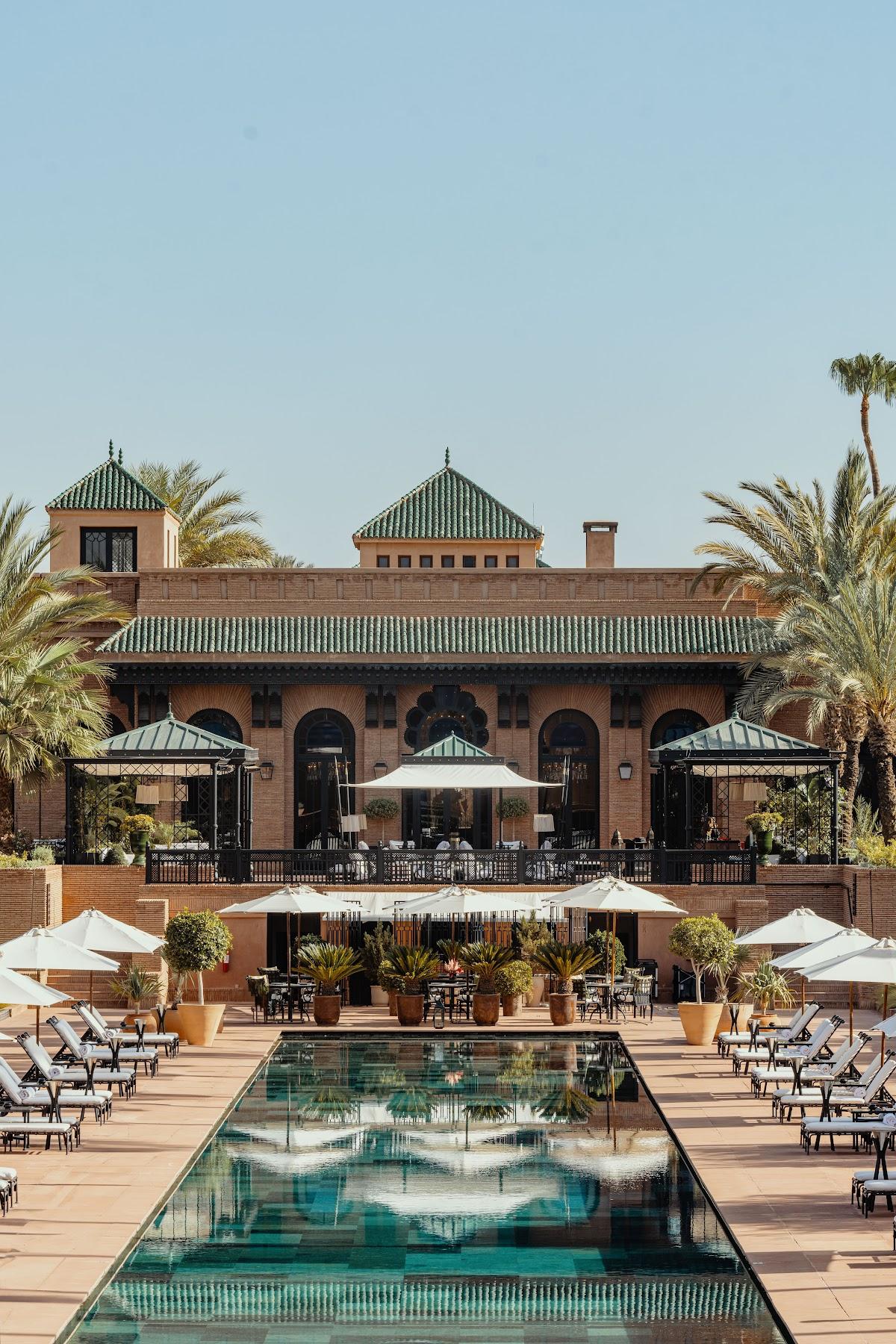 Le Pavillon - Selman 5