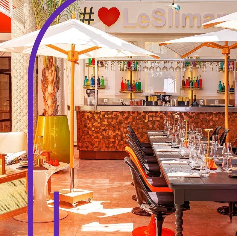 Le Slimana Restaurant & Rooftop 15