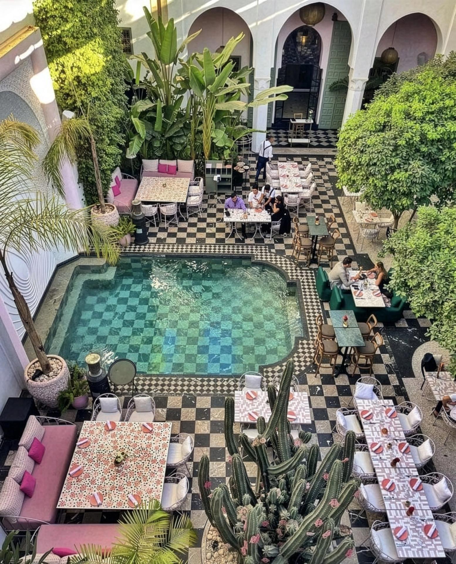 Les Jardins du Lotus 23
