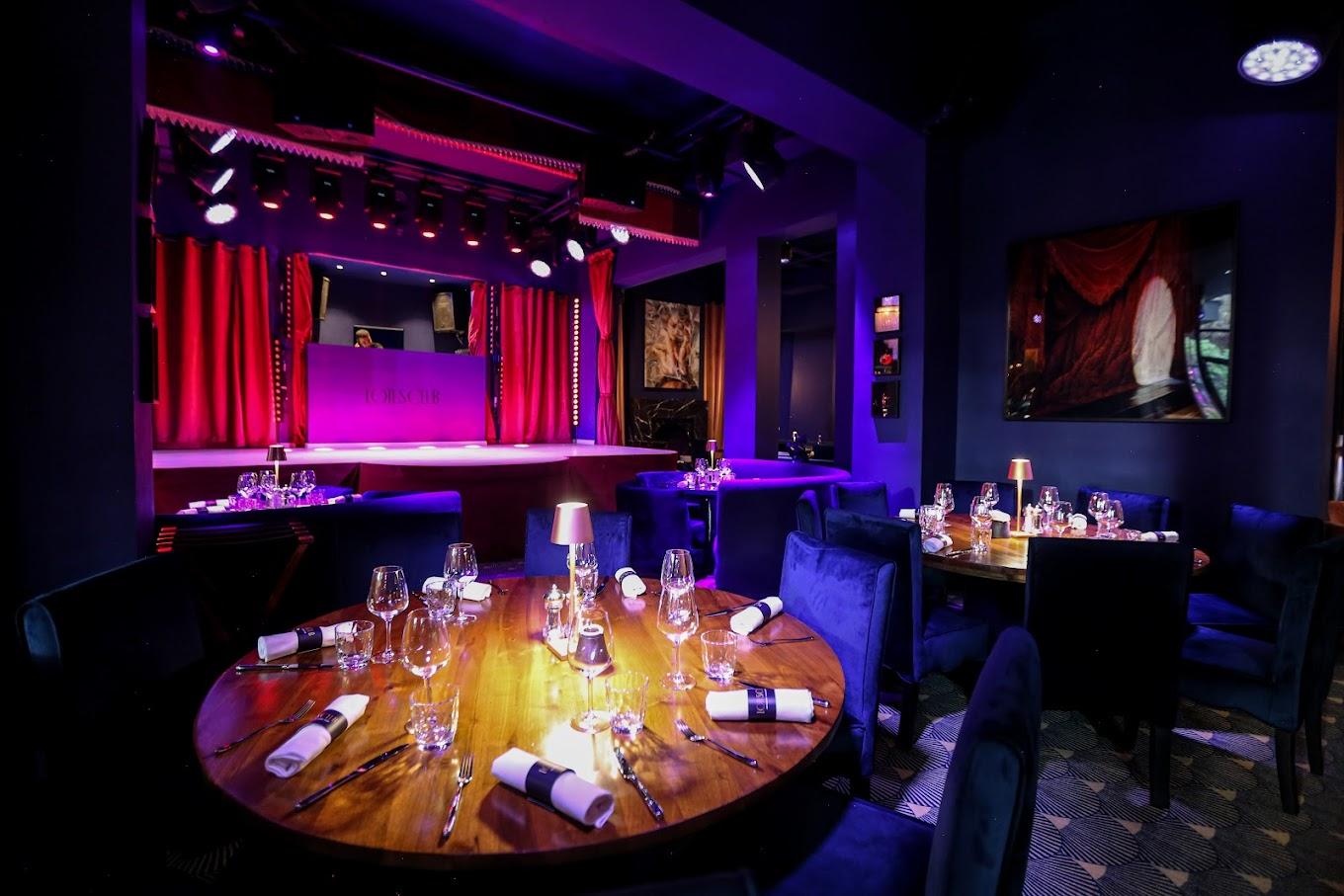 Lotus Club 22