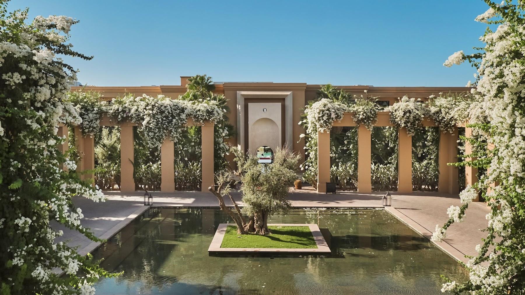 Mandarin Oriental - Pool Garden 7
