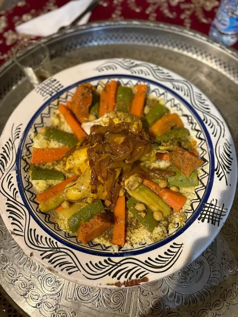 Naima Couscous