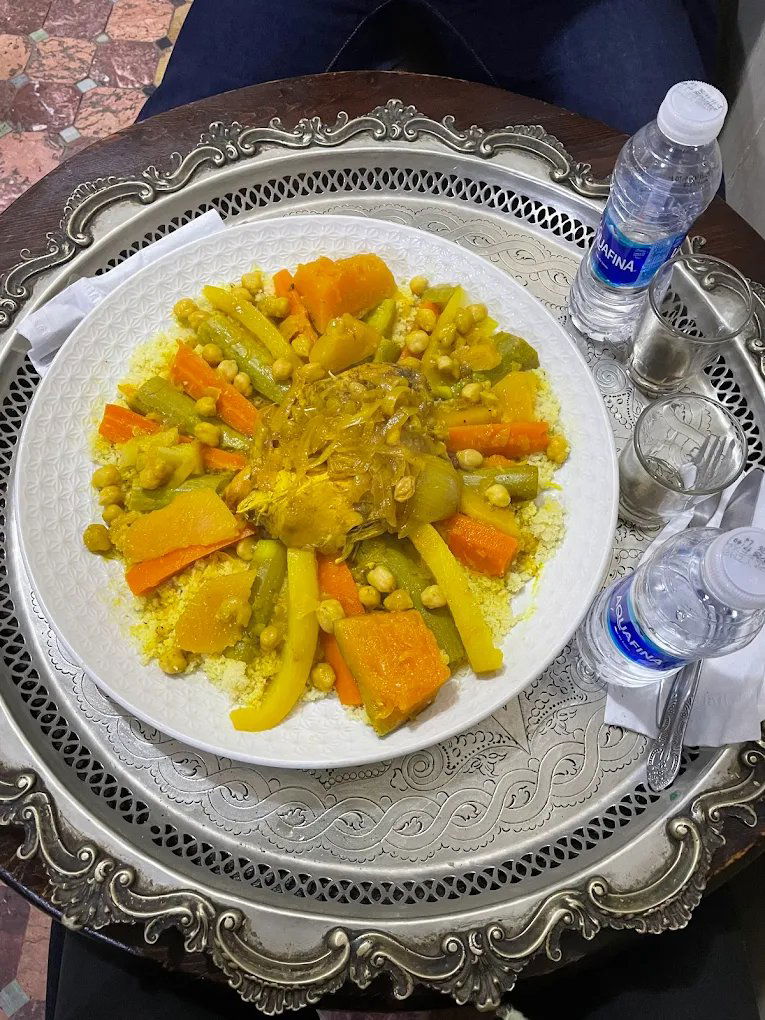 Naima Couscous 2