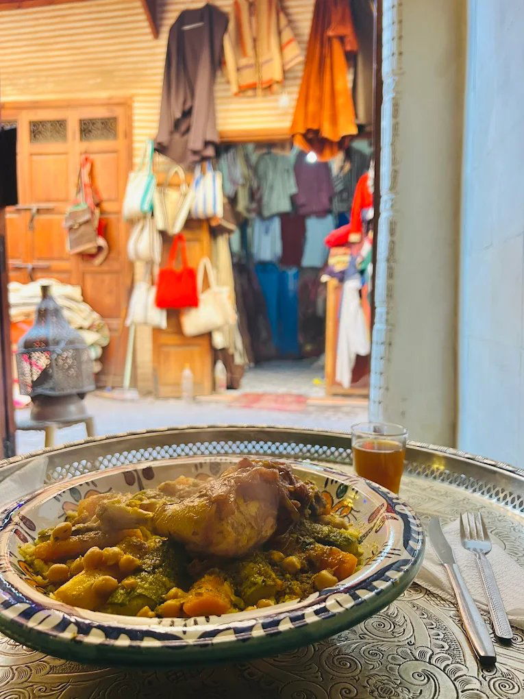Naima Couscous 4