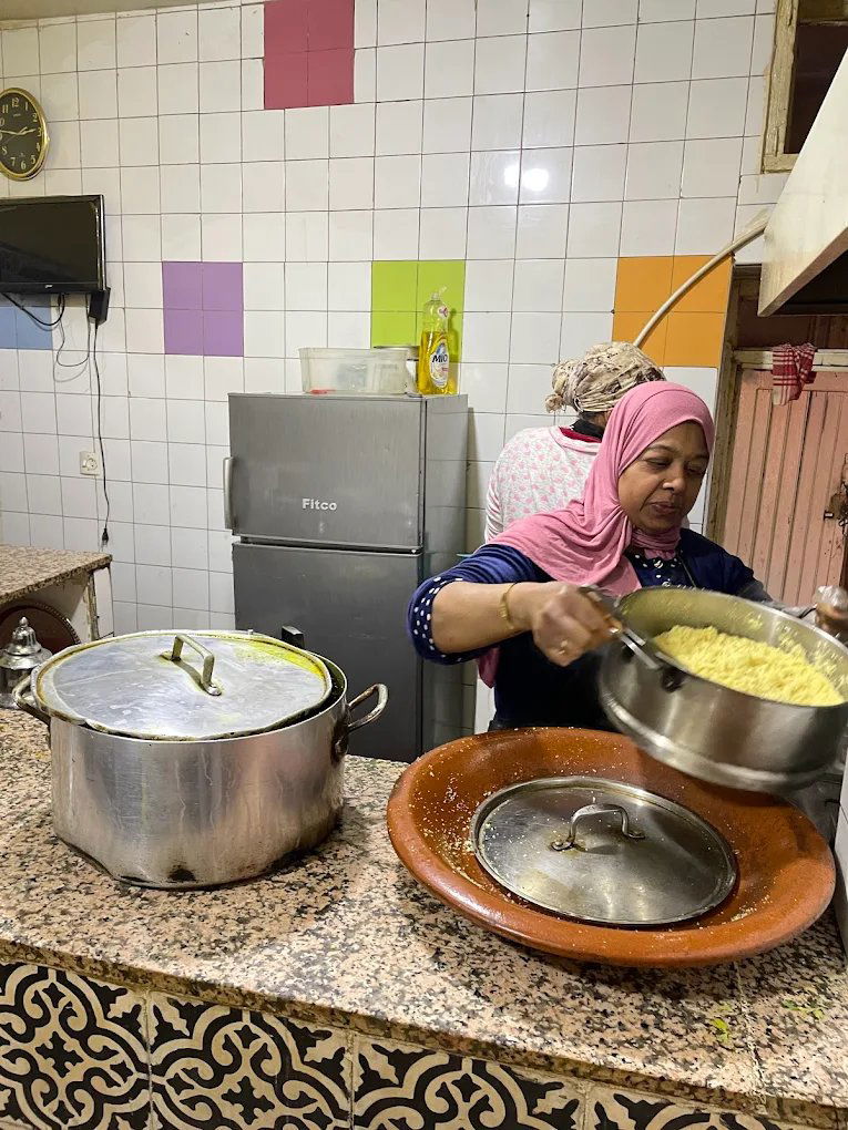 Naima Couscous 5