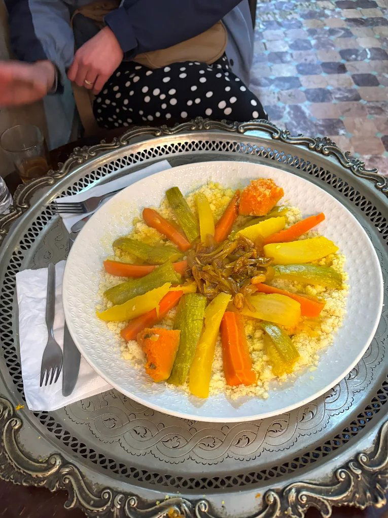 Naima Couscous 6