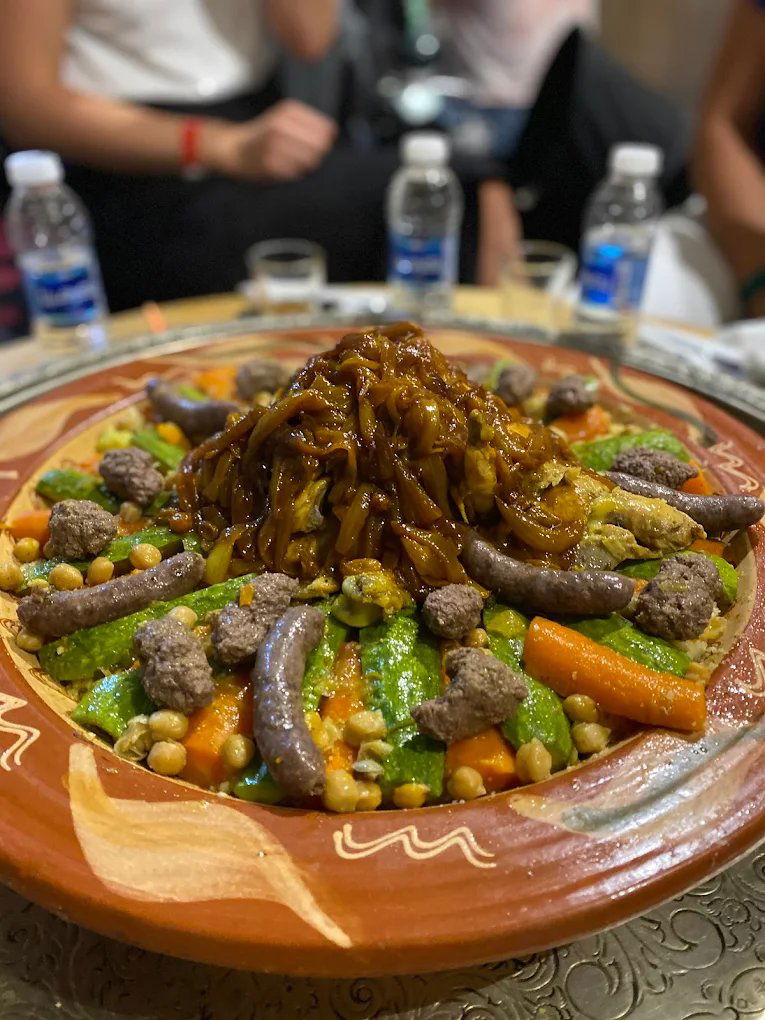Naima Couscous 7