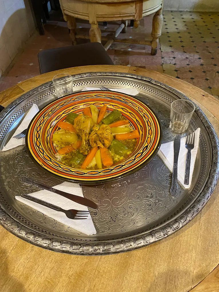 Naima Couscous 8