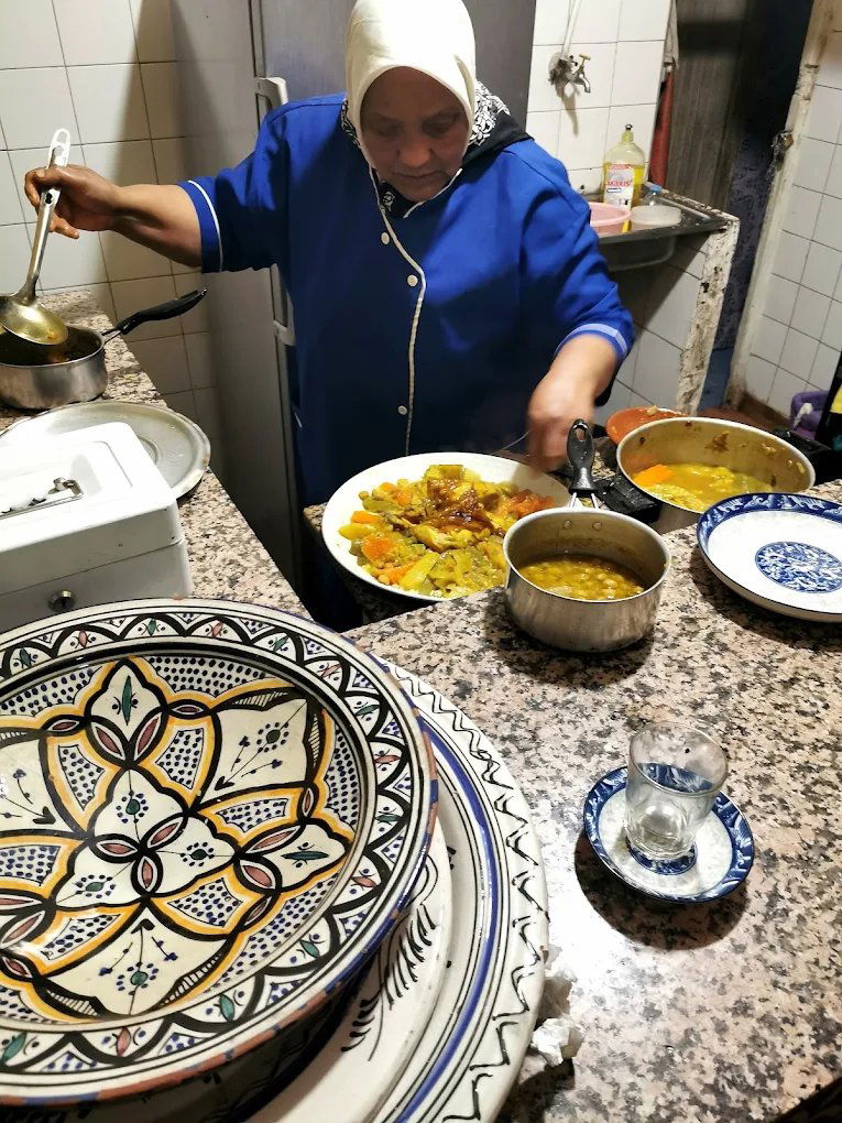 Naima Couscous 11