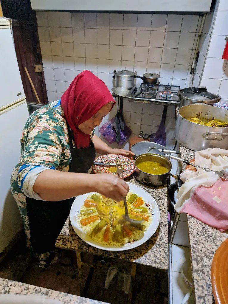 Naima Couscous 12