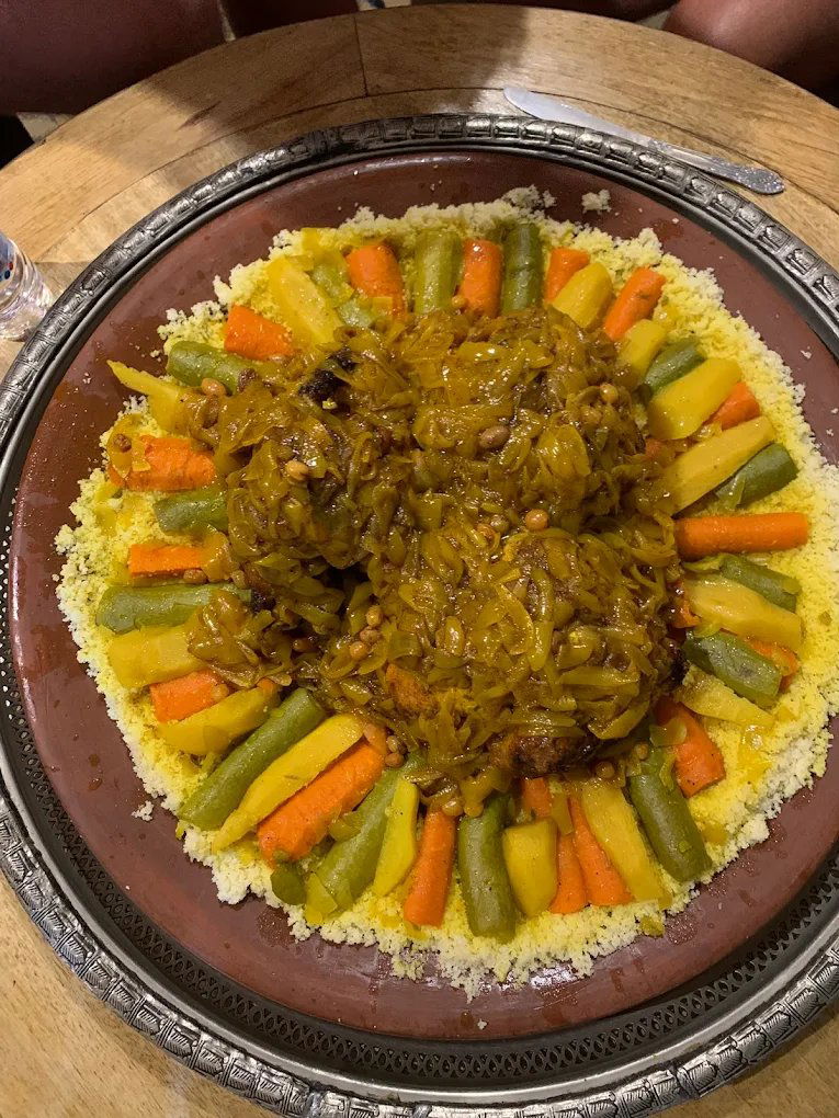 Naima Couscous 14