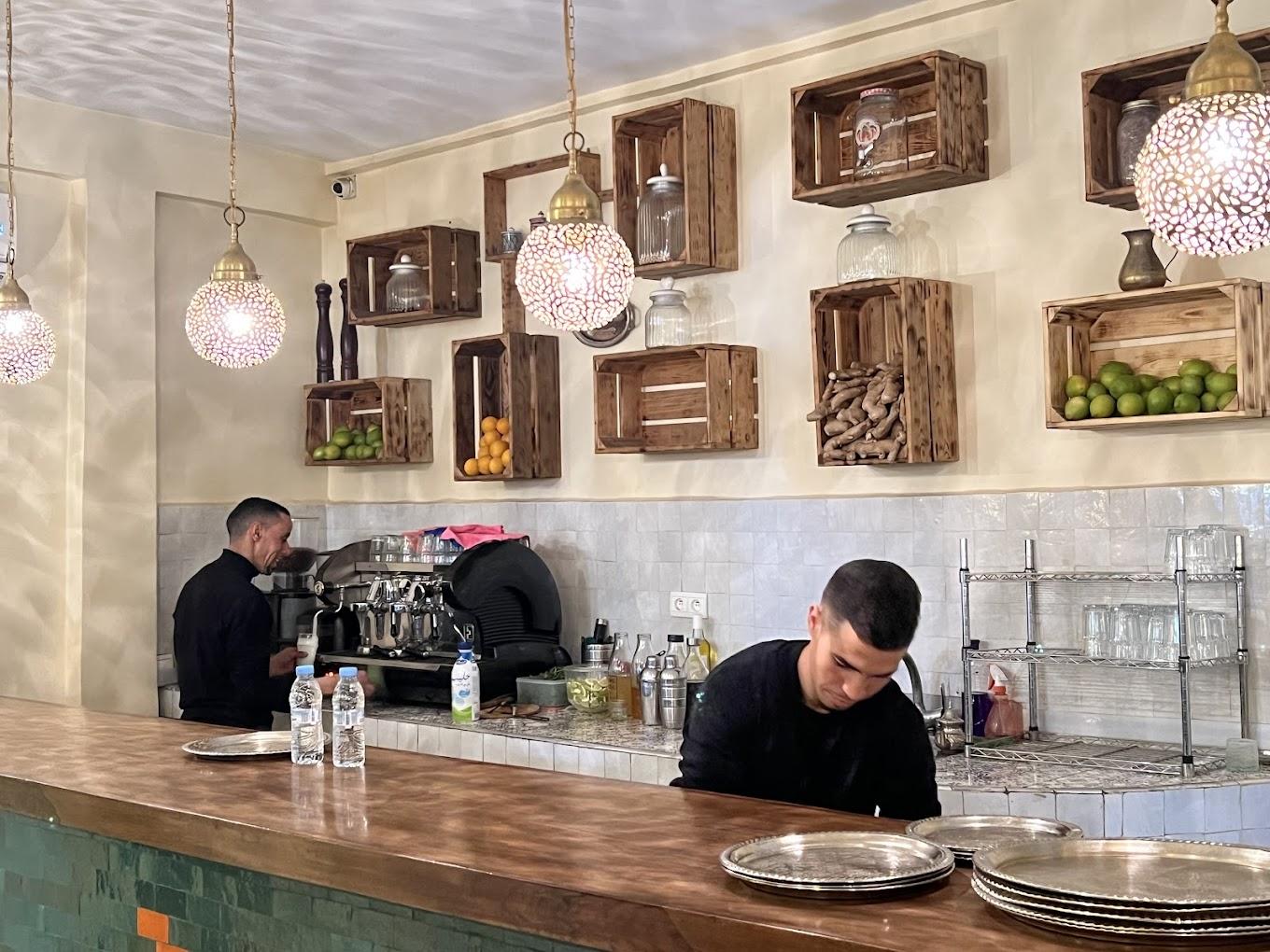 Naranj Libanese 9