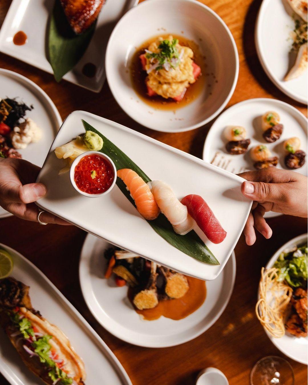 Nobu Restaurant 3