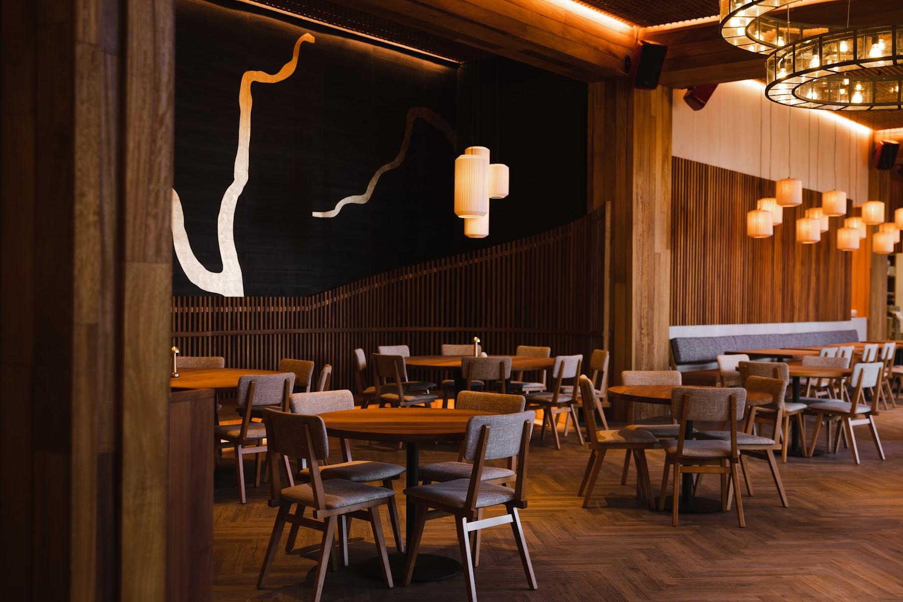 Nobu Restaurant 12