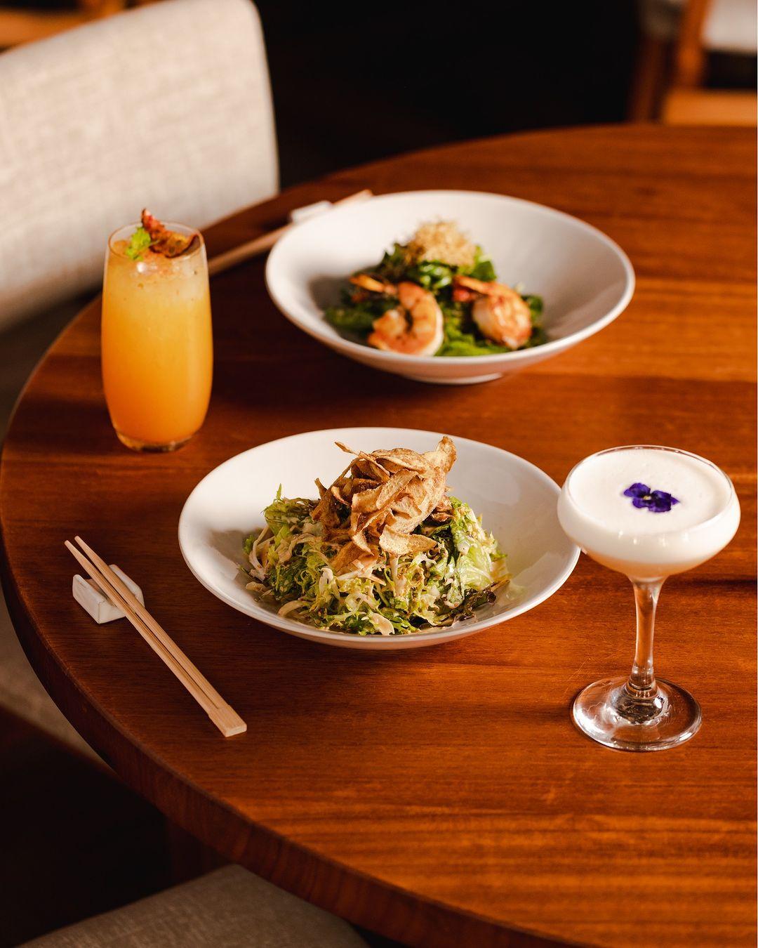 Nobu Restaurant 16