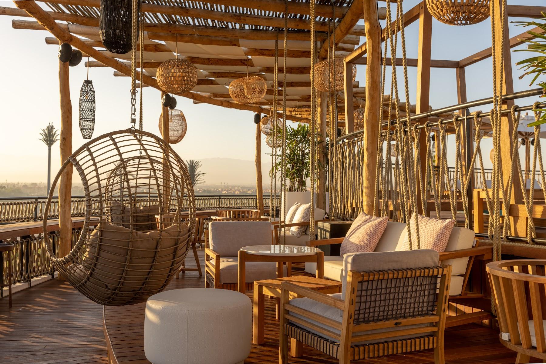 Nobu Rooftop Garden 2