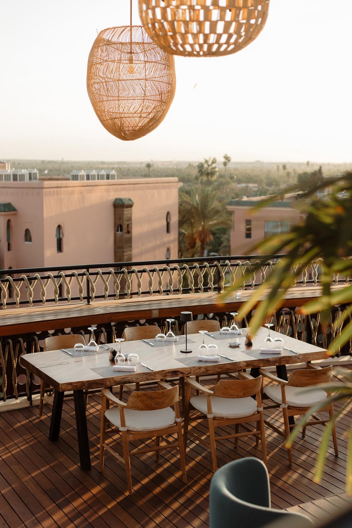 Nobu Rooftop Garden 4