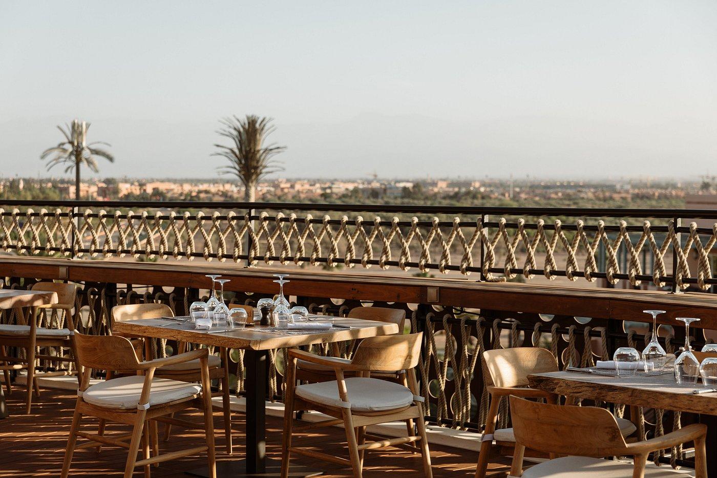 Nobu Rooftop Garden 23