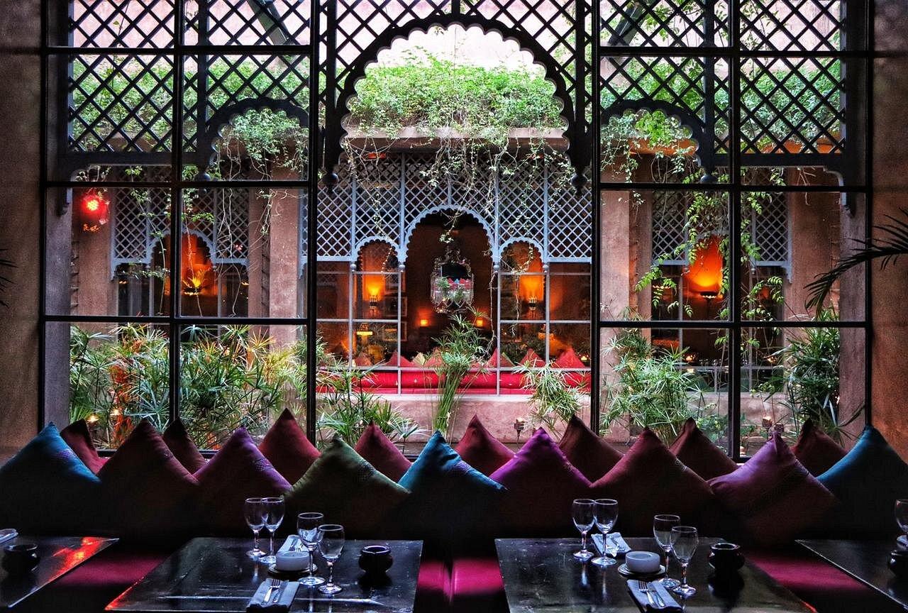 Palais Jad Mahal 21