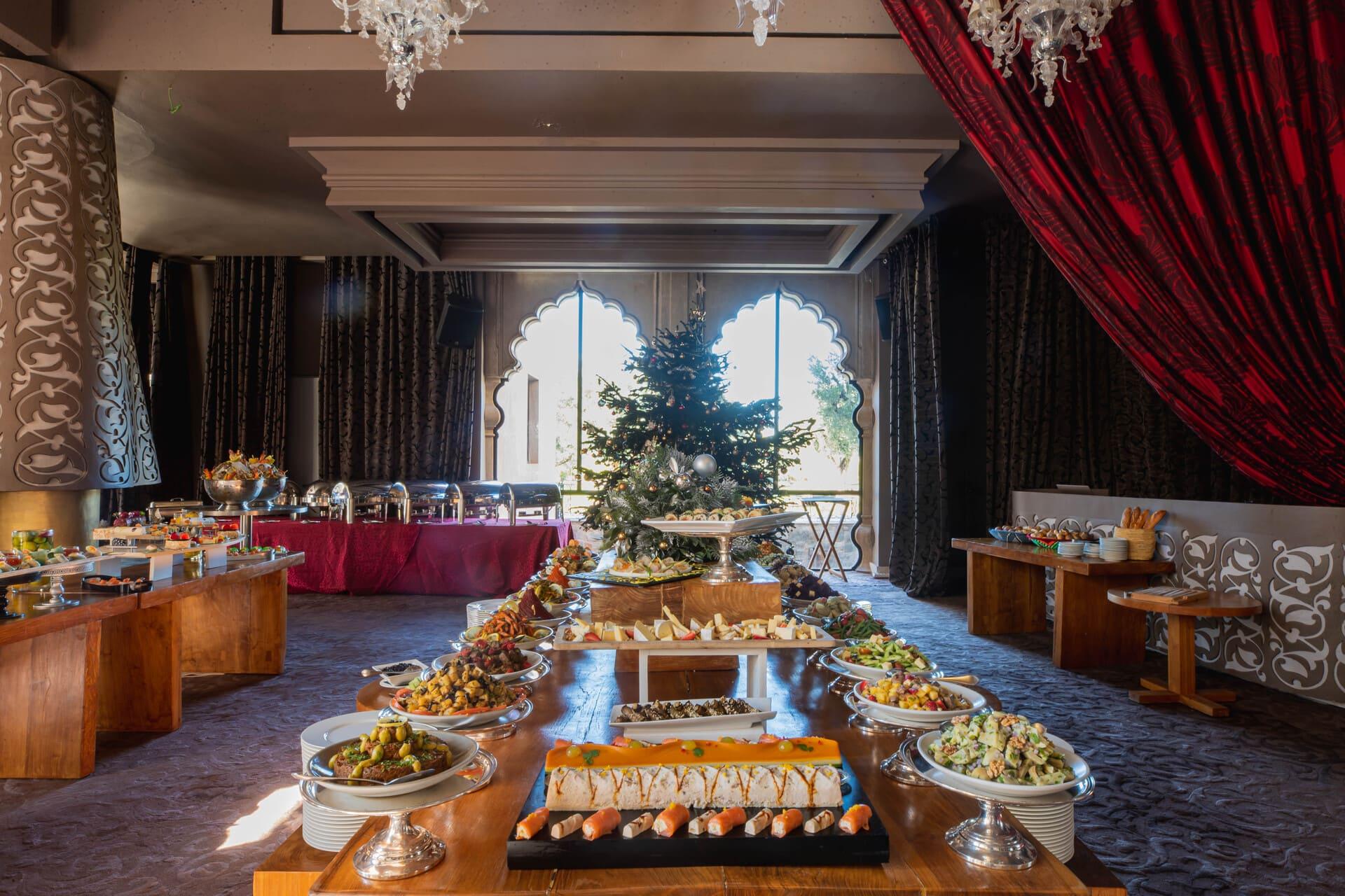 Palais Namaskar - Sunday Brunch