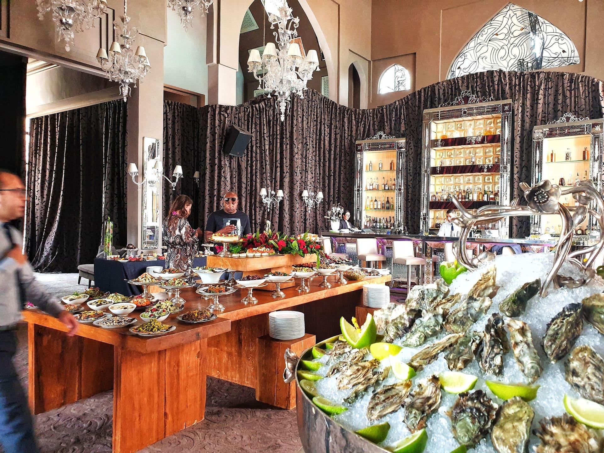 Palais Namaskar - Sunday Brunch 3