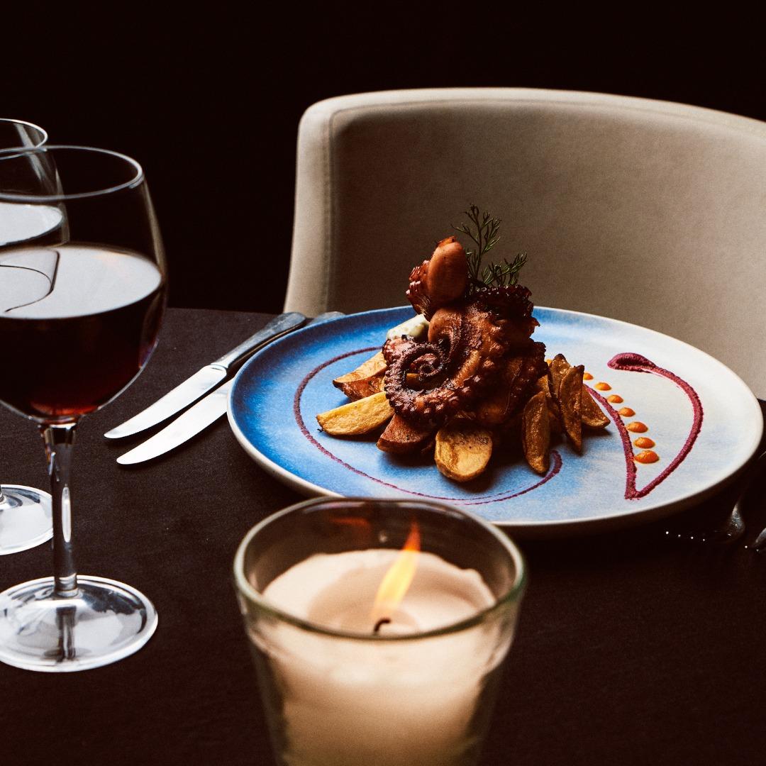 Restaurant Le Blokk 2