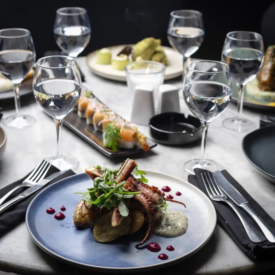 Restaurant Le Blokk 8
