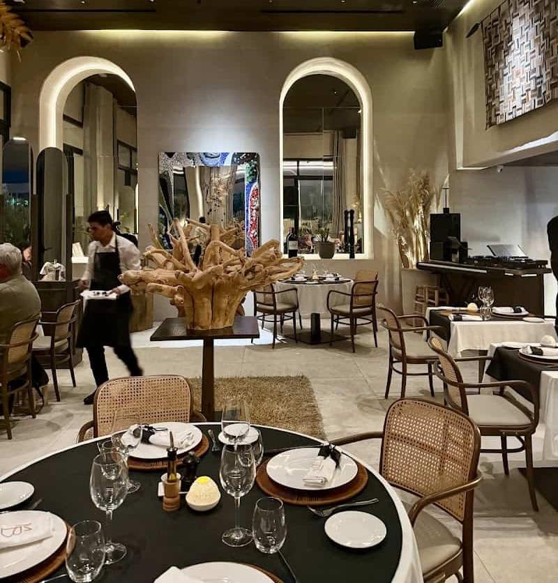 Restaurant MB 3