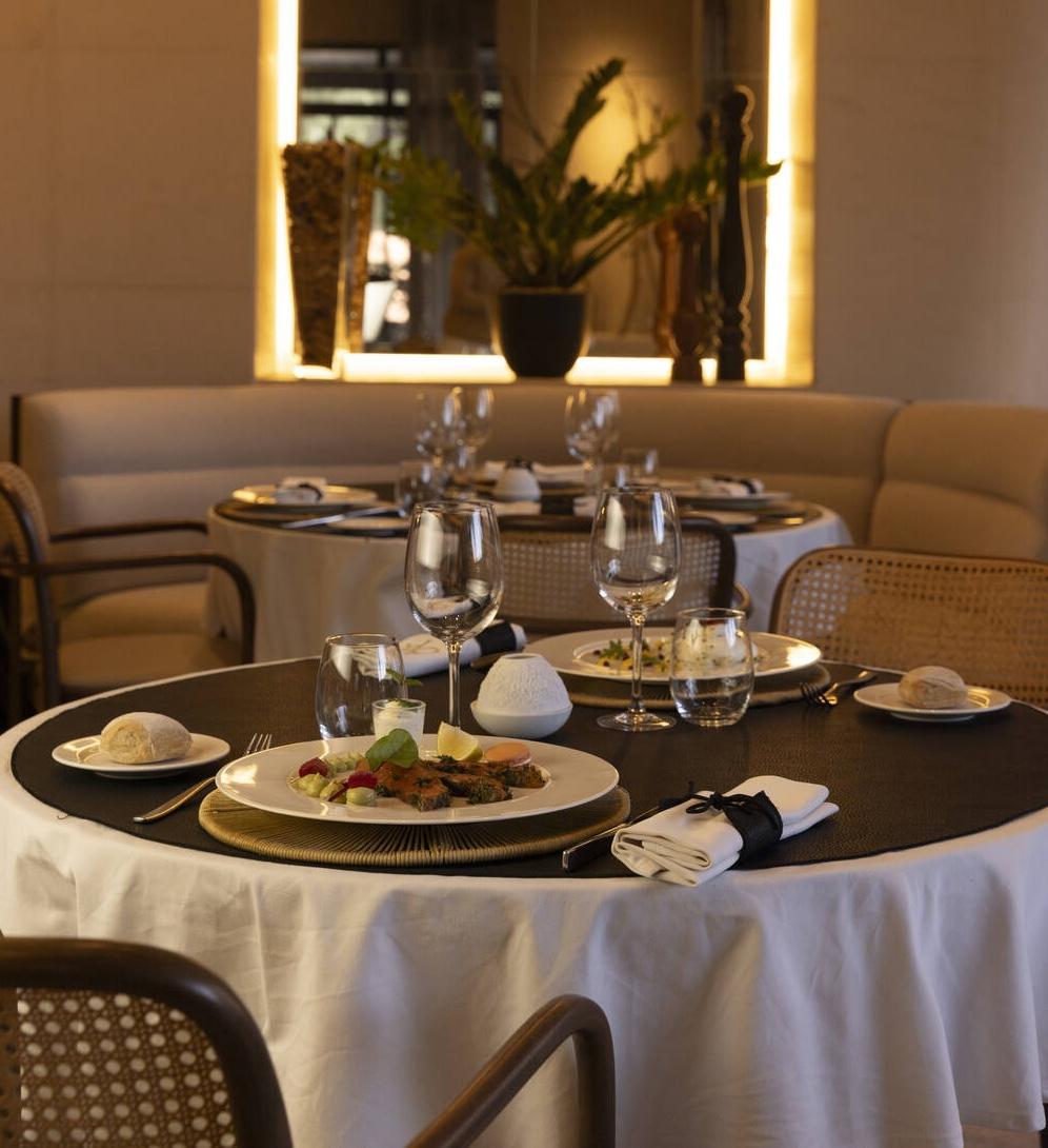 Restaurant MB 13