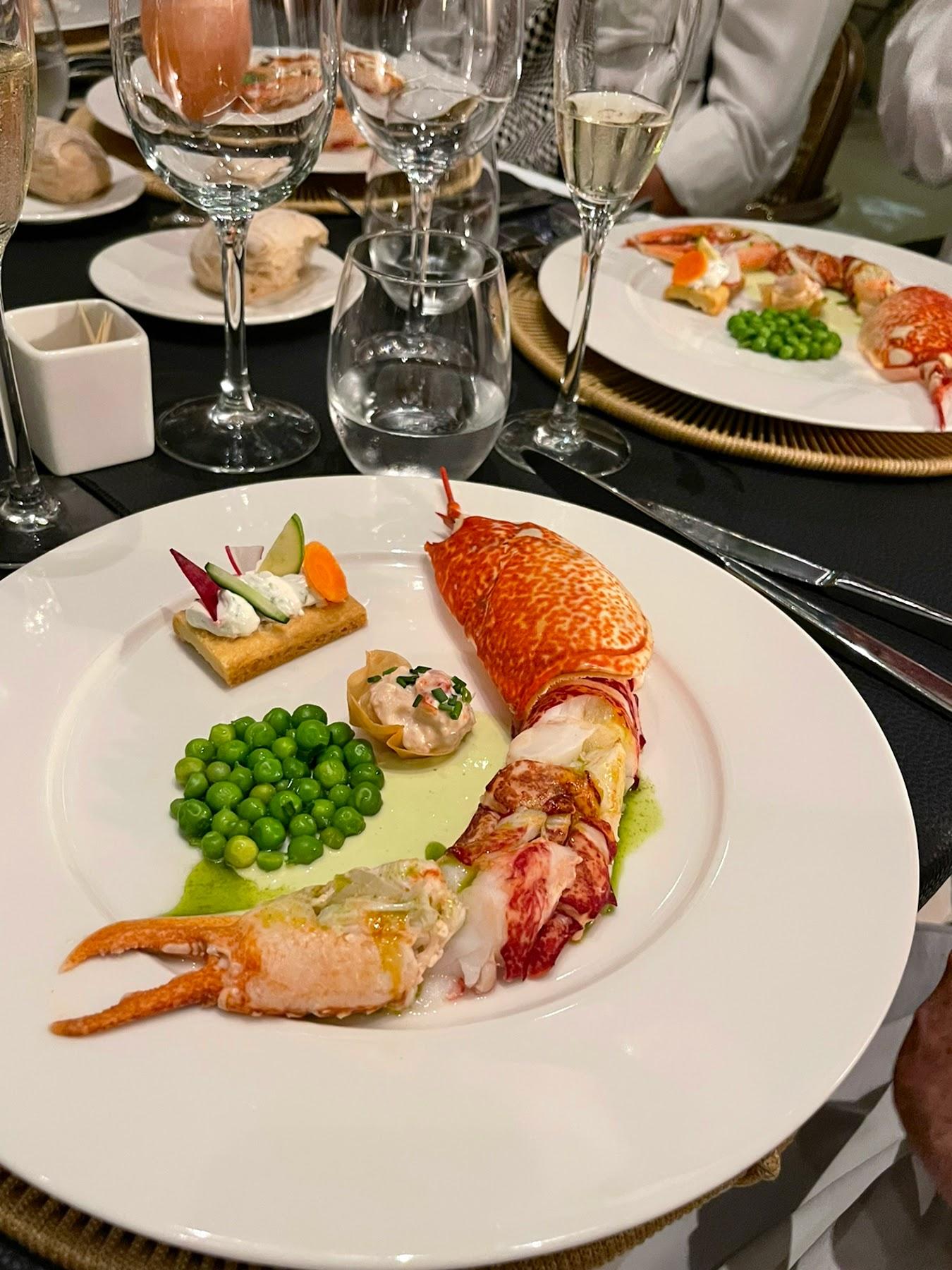Restaurant MB 15