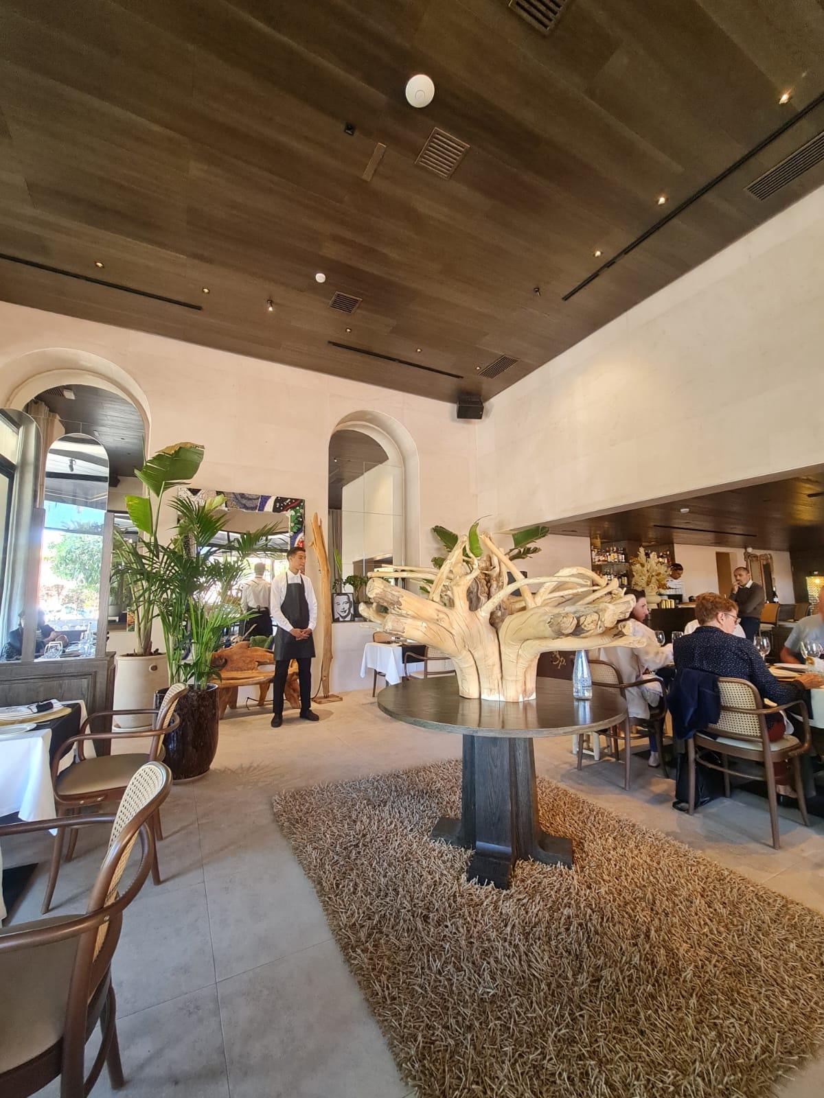 Restaurant MB 19