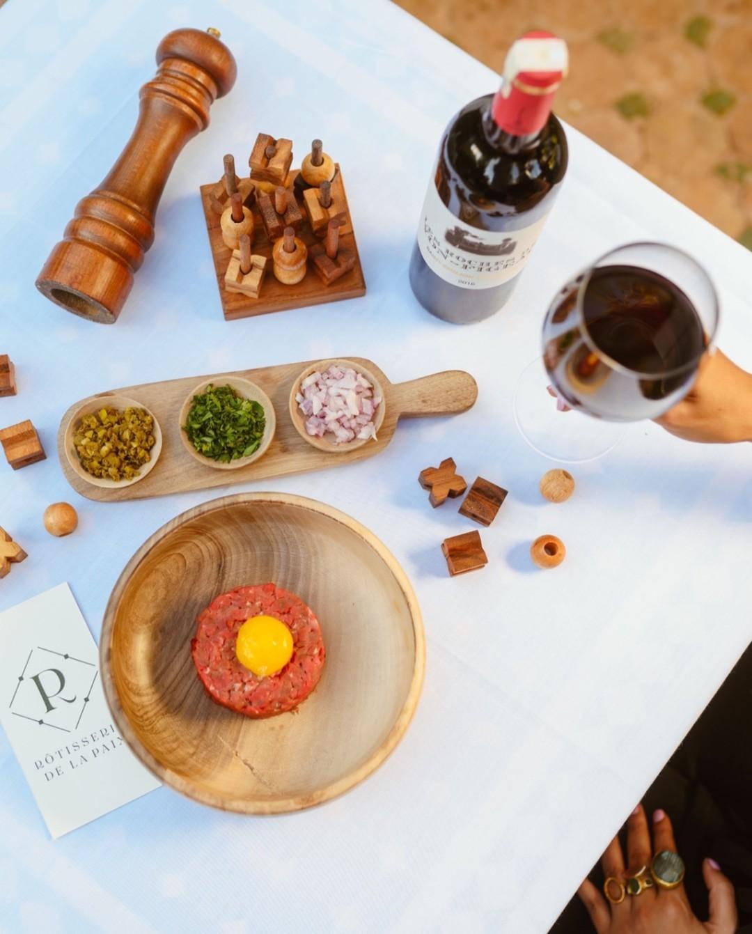 Rotisserie de la Paix 20