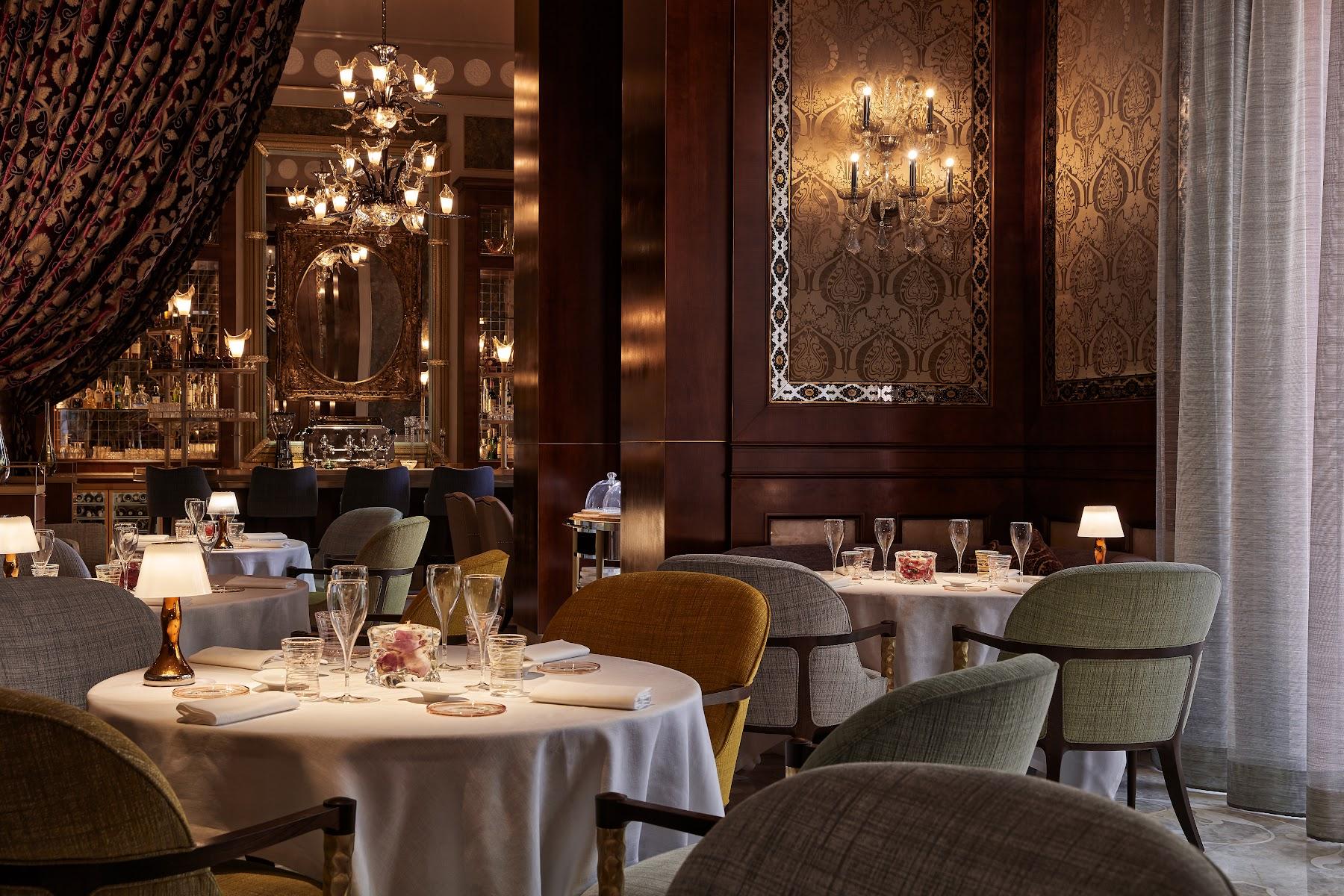 Royal Mansour - Sesamo Weekend Italian Brunch 2