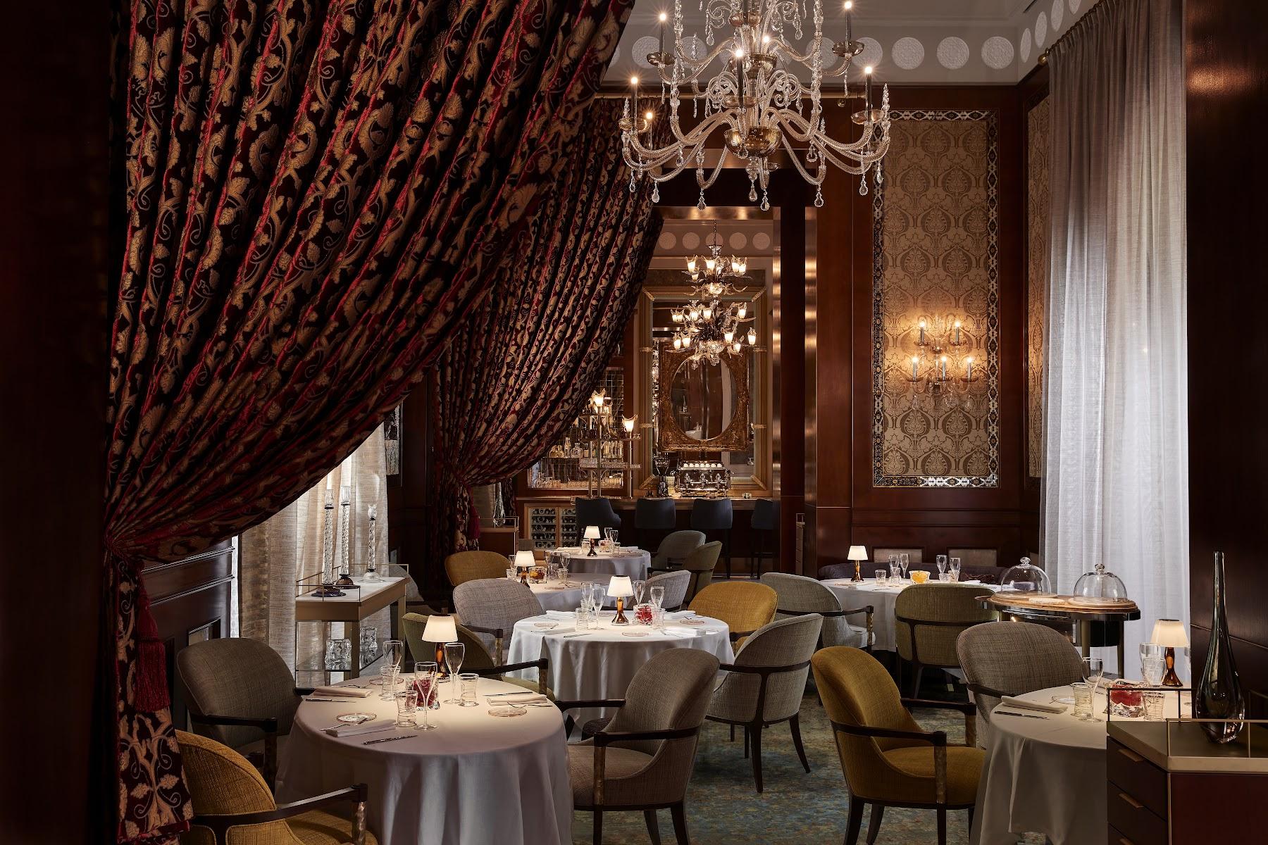 Royal Mansour - Sesamo Weekend Italian Brunch 8